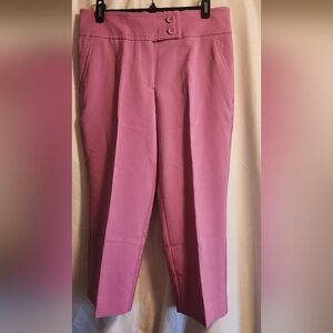 Cleo Petites pink capris